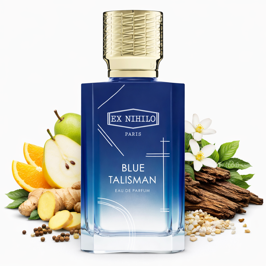 Ex Nihilo Blue Talisman EDP